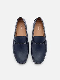 Anthony Leather Driving Shoes