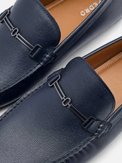 Anthony Leather Driving Shoes