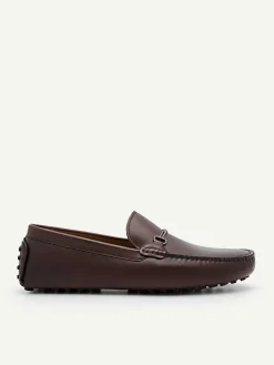 Anthony Leather Driving Shoes