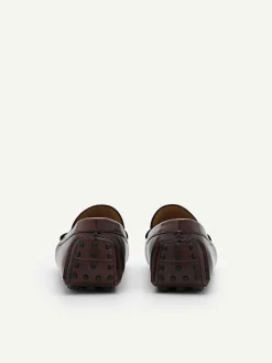 Anthony Leather Driving Shoes