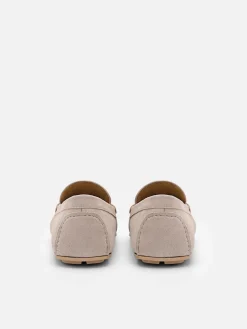 Anthony Leather Driving Shoes