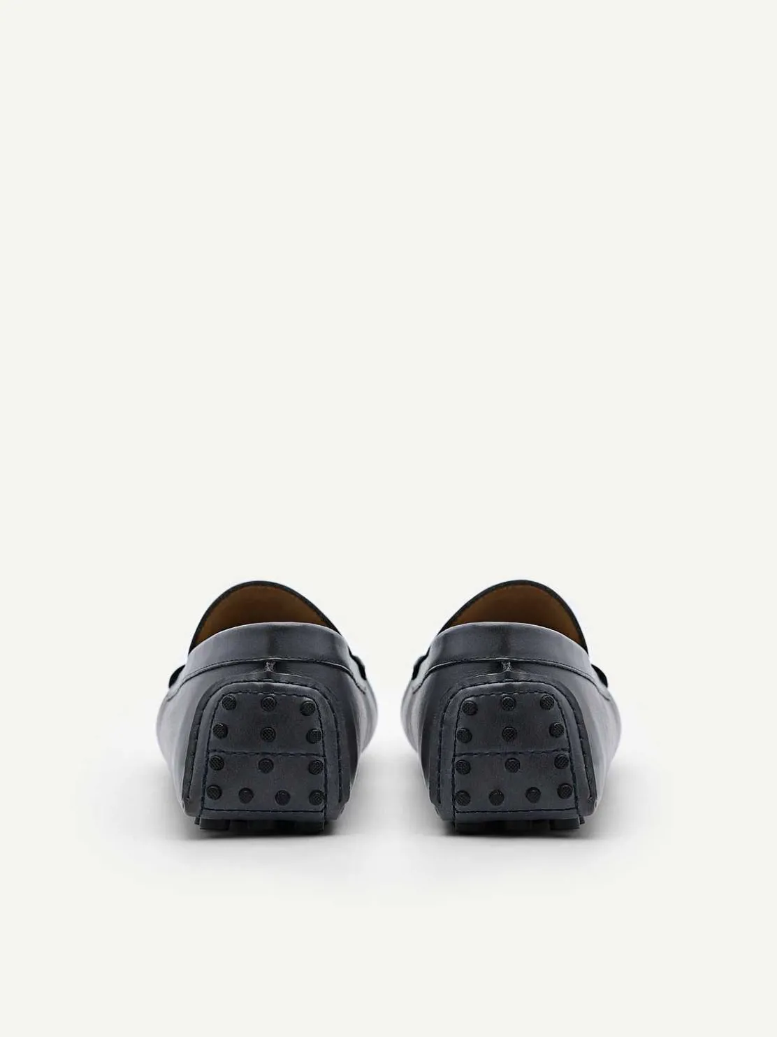Anthony Leather Driving Shoes