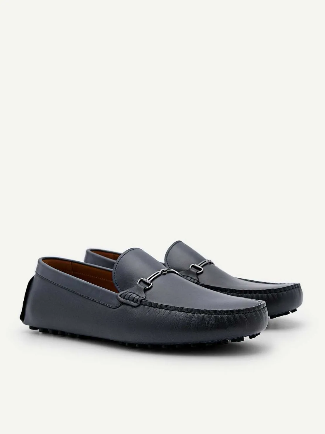 Anthony Leather Driving Shoes