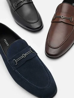 Anthony Leather Loafers