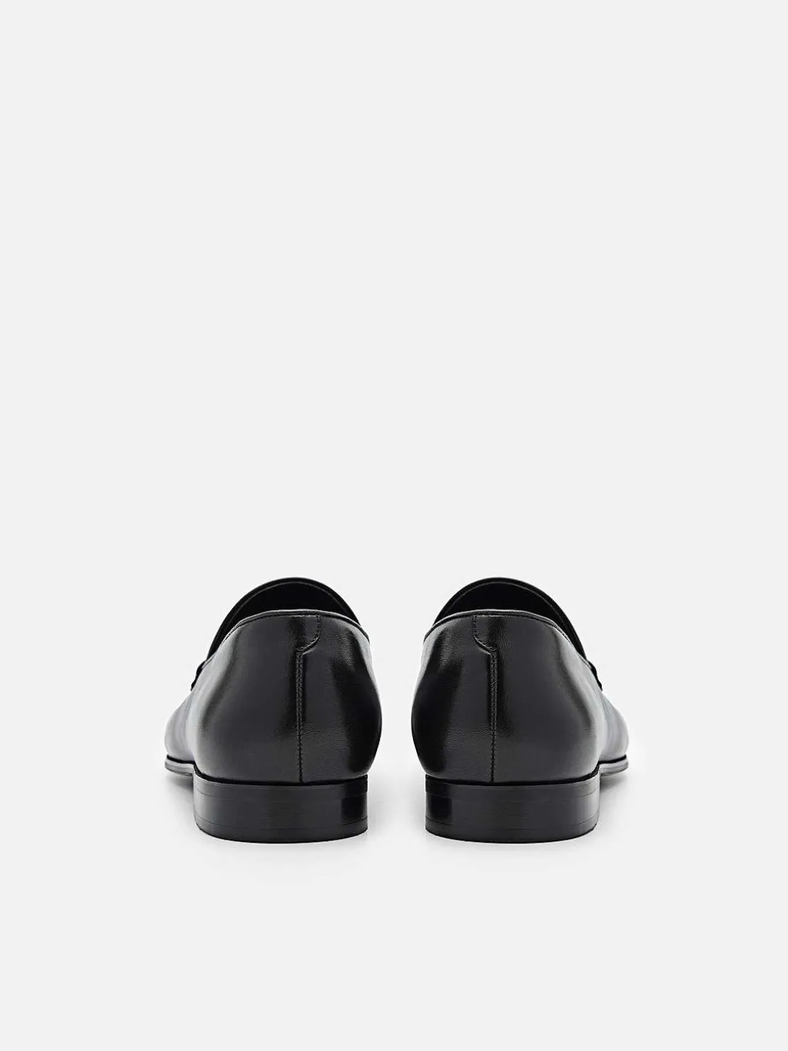 Anthony Leather Loafers
