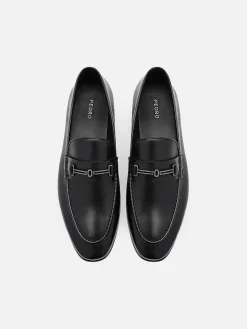 Anthony Leather Loafers