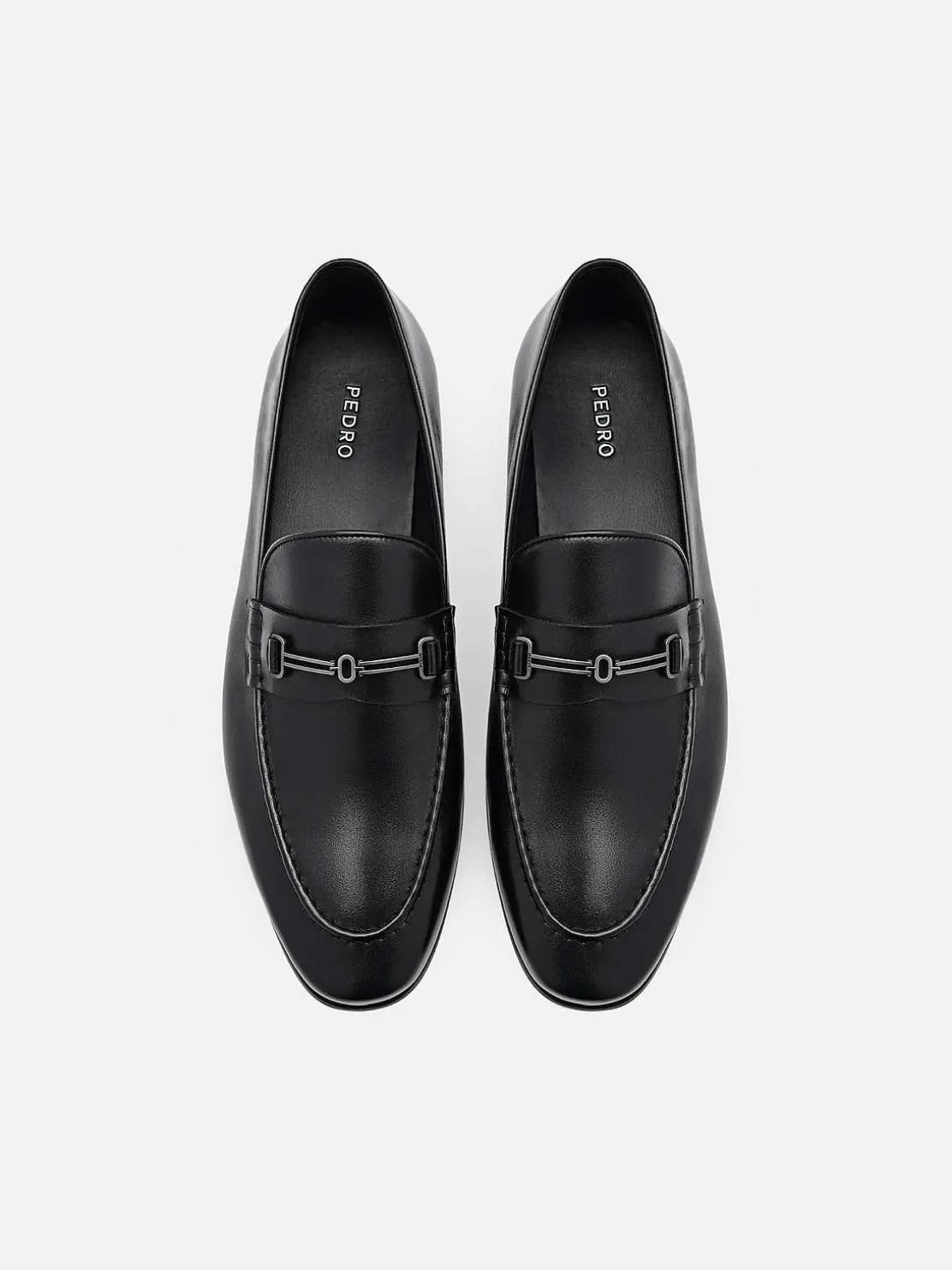 Anthony Leather Loafers