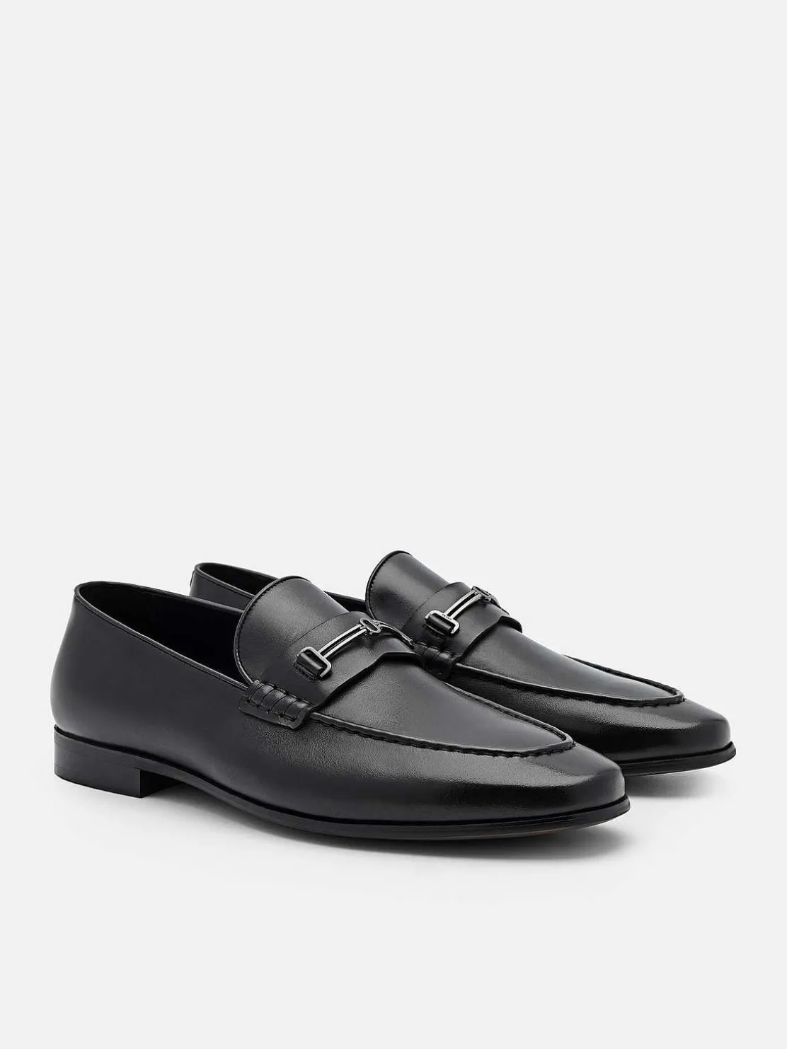 Anthony Leather Loafers