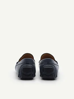 Antonio Leather Driving Shoes