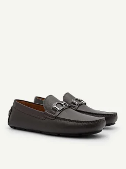 Antonio Leather Driving Shoes