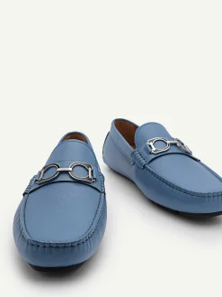 Antonio Leather Driving Shoes