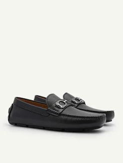 Antonio Leather Driving Shoes