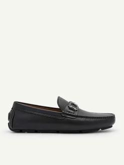 Antonio Leather Driving Shoes