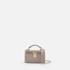 Ari Leather Mini Vanity Case