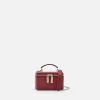 Ari Leather Mini Vanity Case