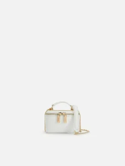 Ari Leather Mini Vanity Case