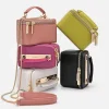 Ari Leather Mini Vanity Case