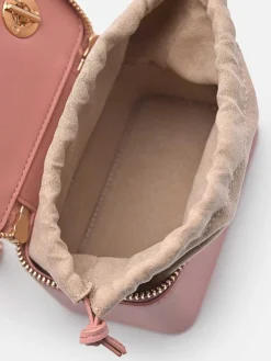 Ari Leather Mini Vanity Case