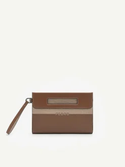Asbel Clutch Bag