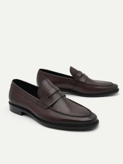 Bailey Calf Leather Loafers