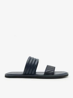 Band Slide Sandals