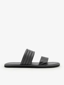 Band Slide Sandals