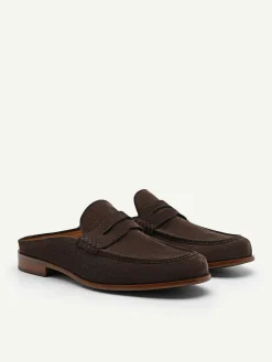 Blake Leather Slip-On Loafers
