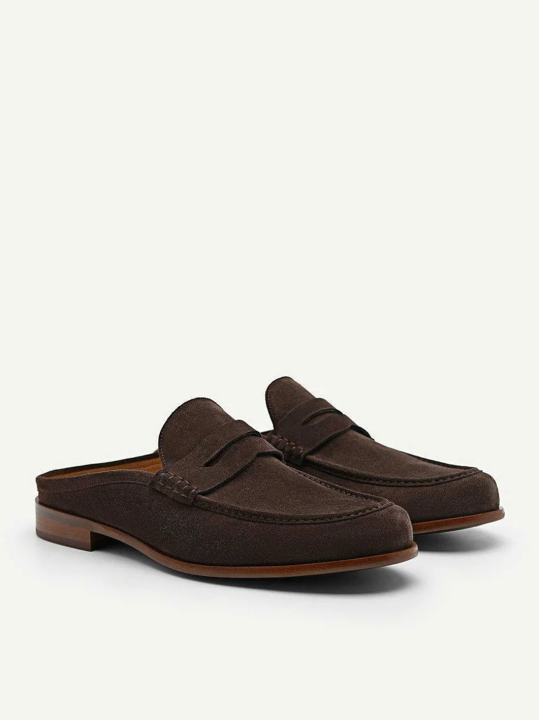Blake Leather Slip-On Loafers