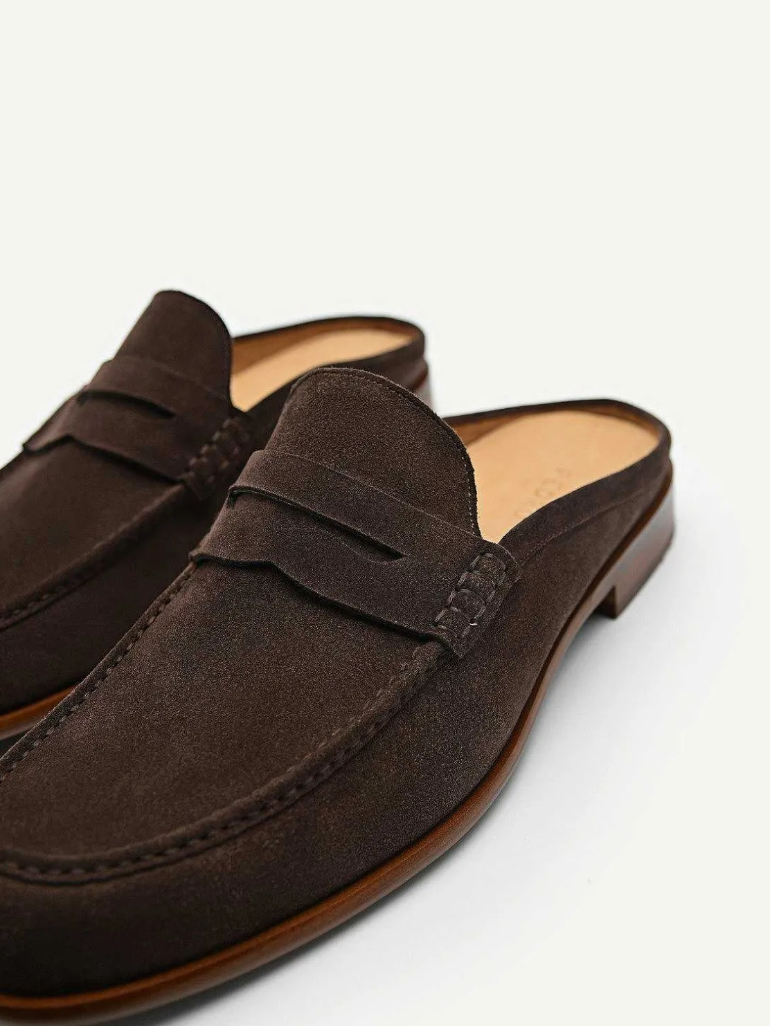 Blake Leather Slip-On Loafers