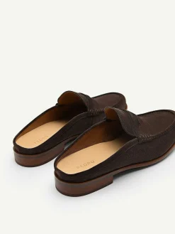 Blake Leather Slip-On Loafers