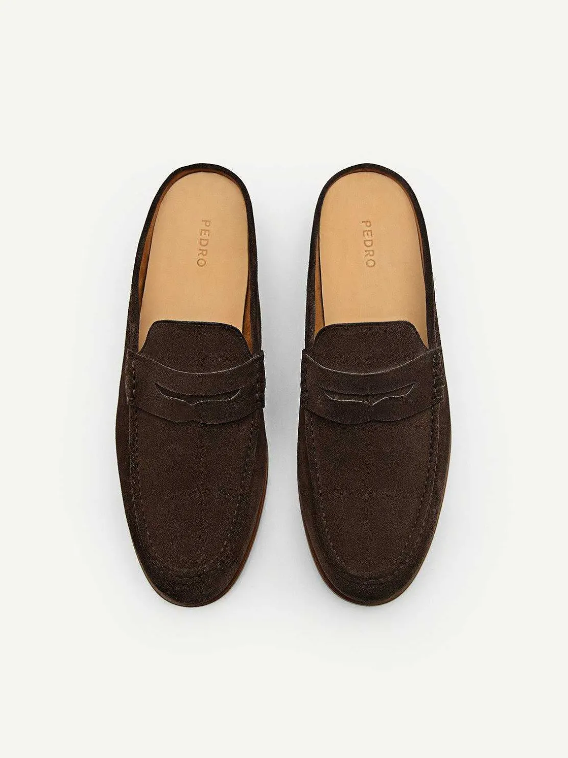 Blake Leather Slip-On Loafers