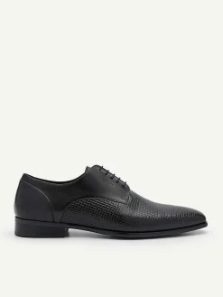 Brando Leather Derby Shoes