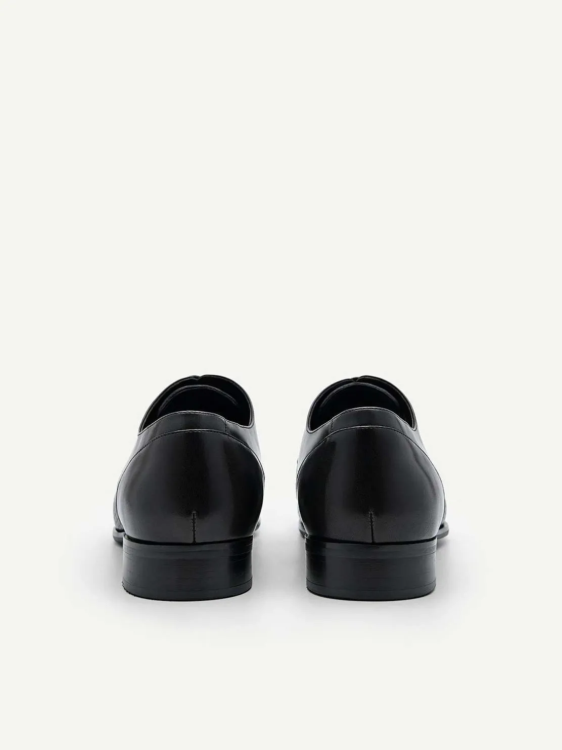 Brando Leather Derby Shoes