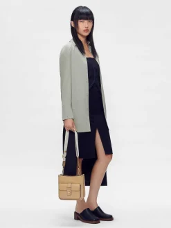 Brie Squared Shoulder Bag