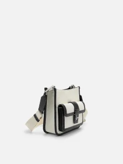 Brie Squared Shoulder Bag