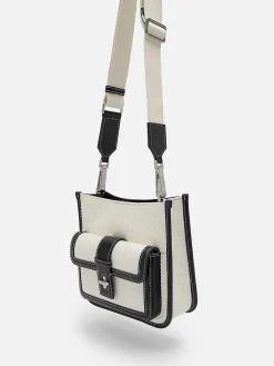 Brie Squared Shoulder Bag
