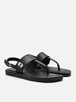 Brie Thong Sandals