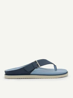 Buckle Thong Sandals