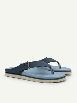 Buckle Thong Sandals