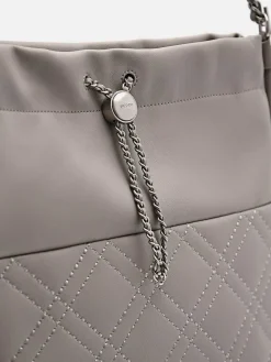 Cala Quilted Drawstring