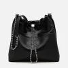Cala Quilted Drawstring Tote