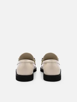 Cami Leather Loafers