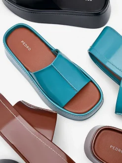 Carmen Platform Sandals