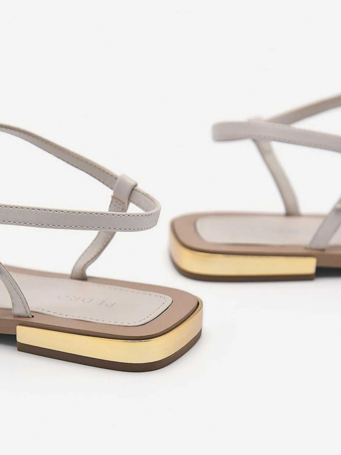 Carolyn Strappy Sandals