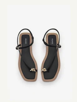 Carolyn Strappy Sandals