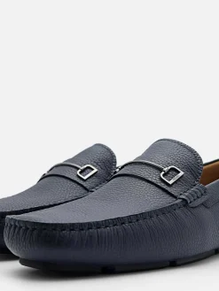 Casey Leather Driving Shoes
