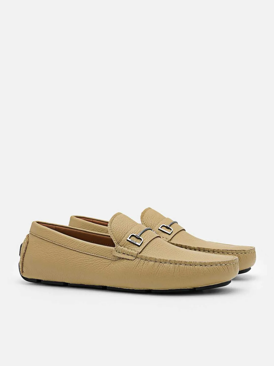 Casey Leather Driving Shoes