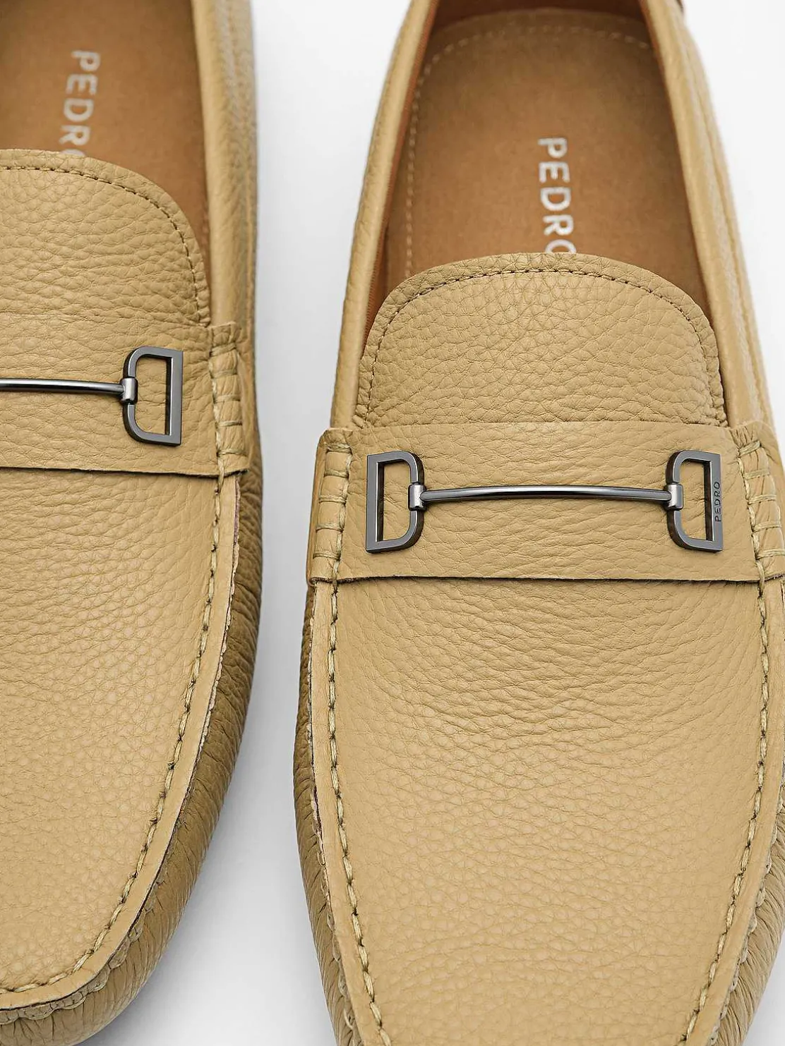 Casey Leather Driving Shoes