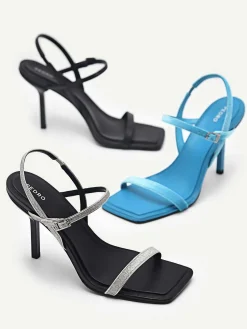 Celeste Slingback Heel Sandals