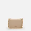 Chain Leather Wallet
